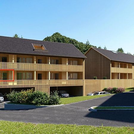 Smart Apartments Mellau Eksteriør billede