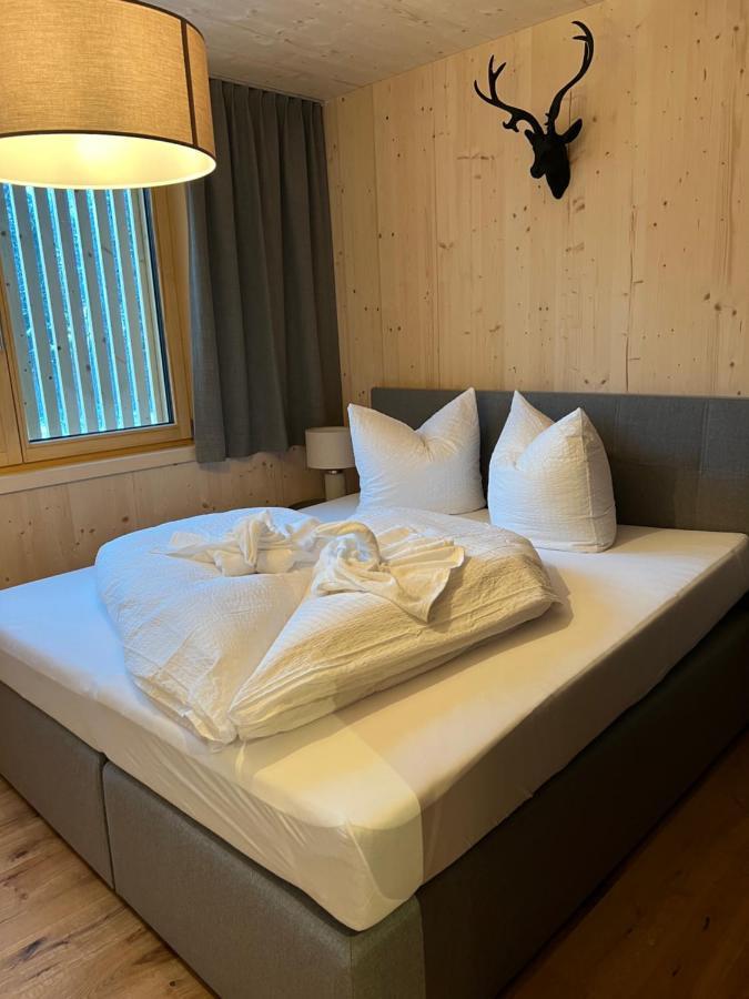 Smart Apartments Mellau Eksteriør billede