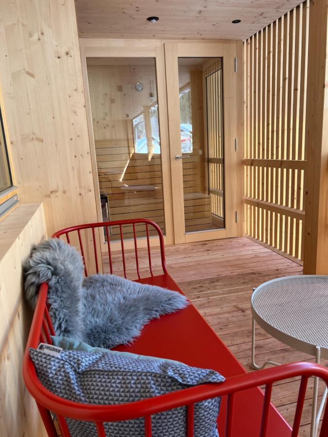 Smart Apartments Mellau Eksteriør billede