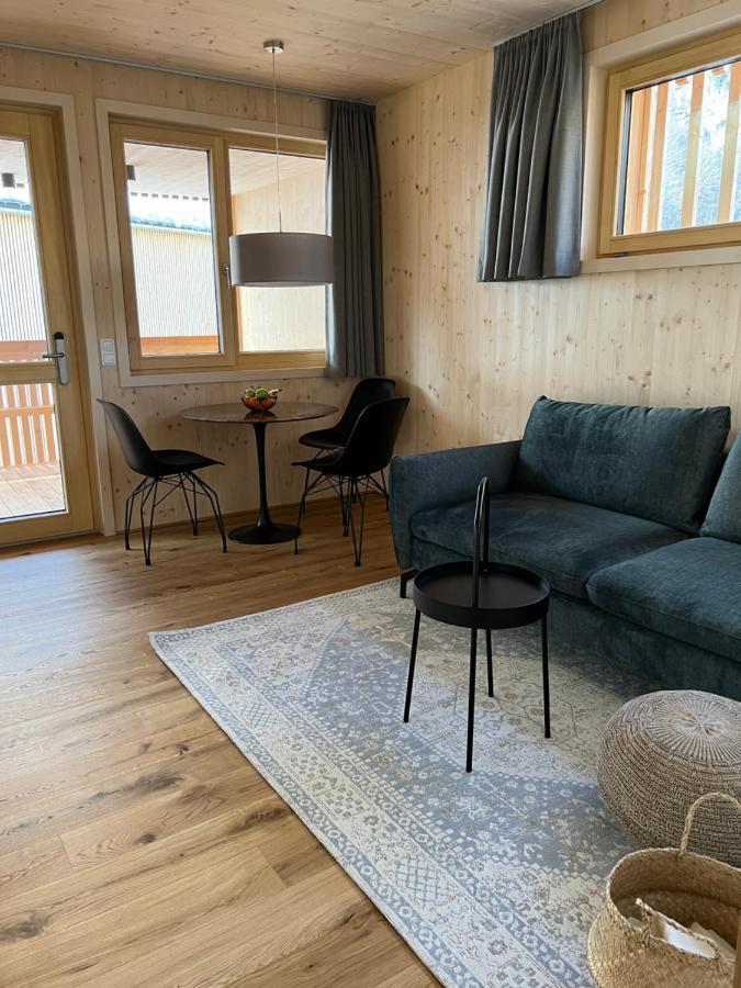 Smart Apartments Mellau Eksteriør billede